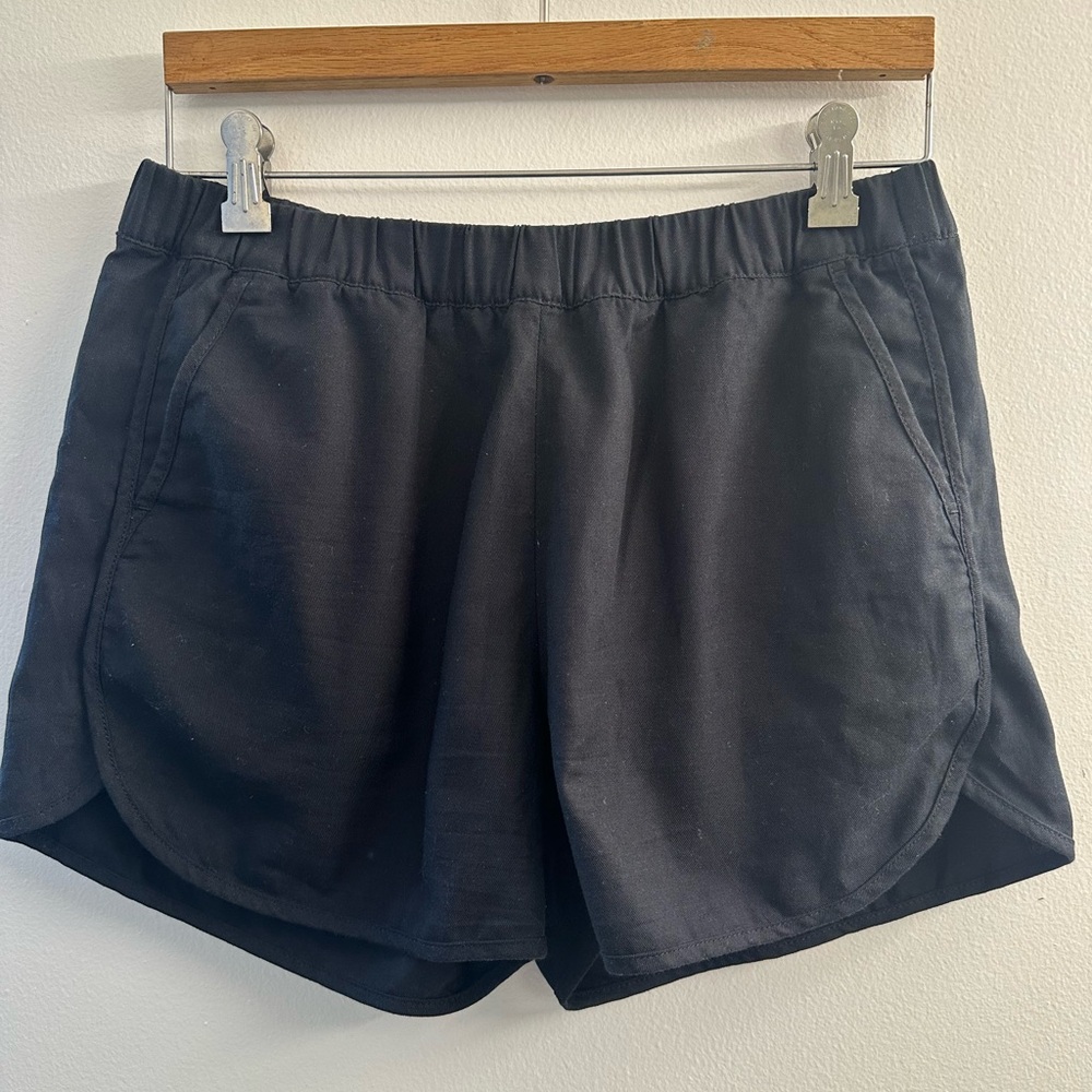 Madewell Black Shorts